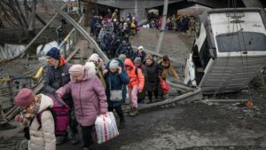 Vertreibung: Neuer Negativrekord: Rund 120 Millionen Menschen sind auf der Flucht