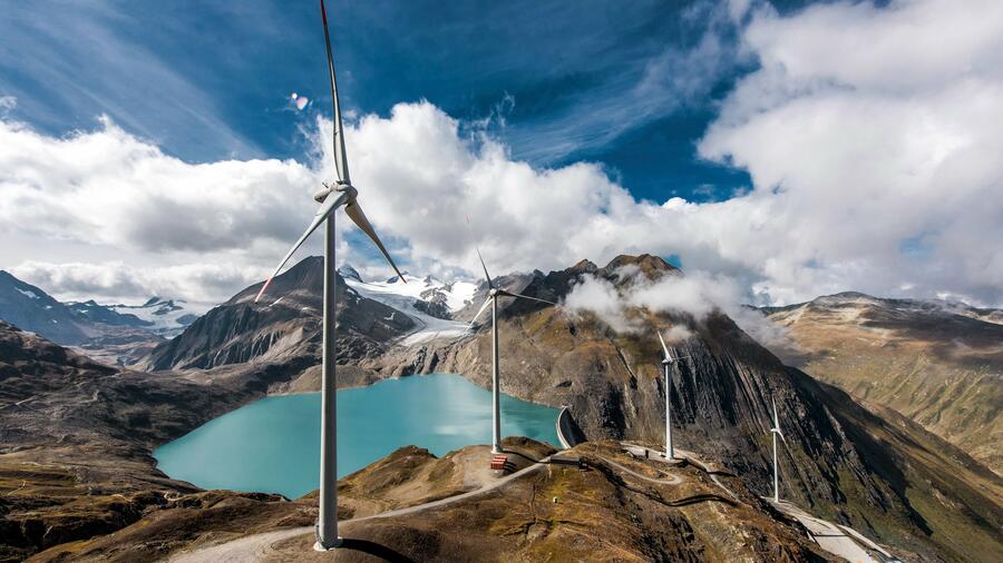 Volksabstimmung: Schweiz stimmt für leichteren Ausbau erneuerbarer Energien