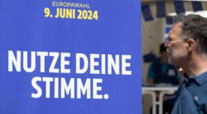 Wahl-O-Mat 2024 : Wer bekommt Ihre Stimme bei der Europawahl 2024?