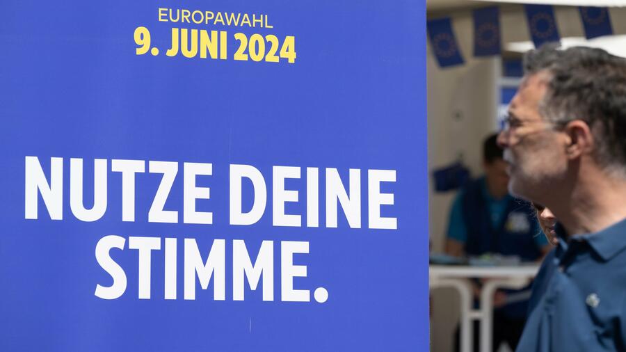 Wahl-O-Mat 2024 : Wer bekommt Ihre Stimme bei der Europawahl 2024?