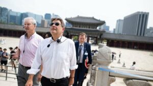 Wirtschaftspolitik: Das ostasiatische Deutschland: Was Robert Habeck in Südkorea sucht