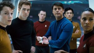 „Star Trek“-Bösewicht gefunden: Neue Sci-Fi-Serie sichert sich fantastischen Darsteller