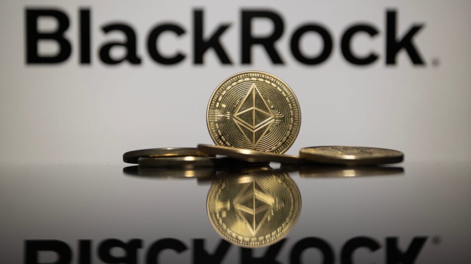 BlackRock Bitcoin ETF Optionen sammelt fast 2 Milliarden USD ein