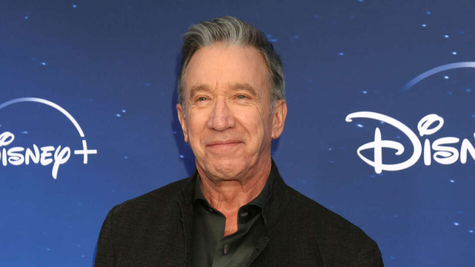 Tim Allen, Schauspieler