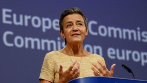 EU-Kommissarin Vestager: „Ich wünschte, wir wären mutiger gewesen“